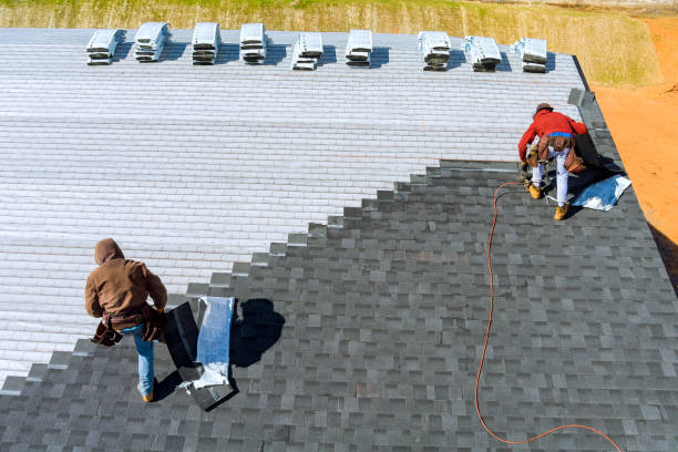 Quick and Trustworthy Emergency Roof Repair Services in Savannah, TN